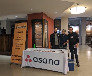 Asana & Techqueria