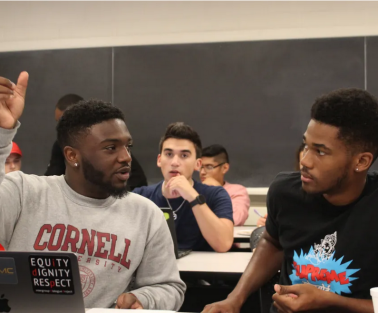 Reinventing tech’s pipeline: Inside the effort to boost black and Latinx talent