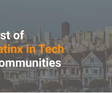 List of Latinx in Tech Communities