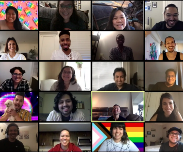 Reflecting on Pride Month: Intersecting Identities