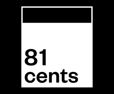 81cents – Market Value Report