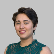 Portrait of Ana Ordoñez