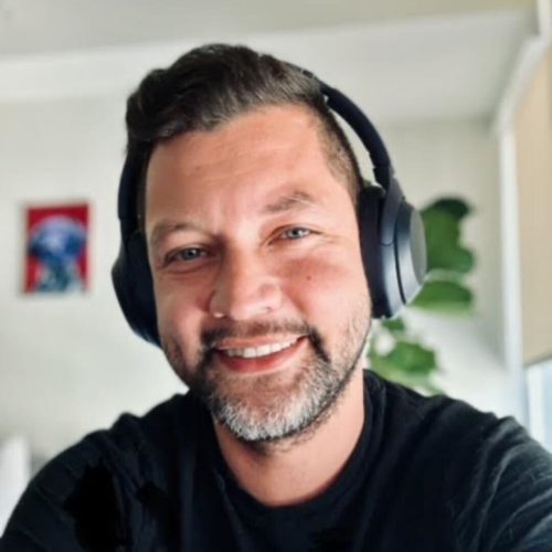 Portrait of Jesie Duran Fierros